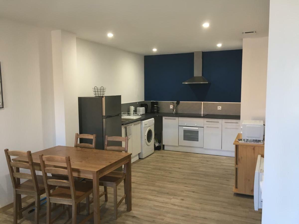 La Cathare Appartement Lezignan-Corbieres Exterior photo